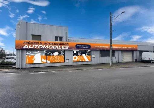 Magasin pièces auto toutes marques Montauban, Montauban, Midi Pièces Auto Fourniols